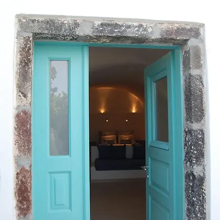 Villa Kalisperis Cave Houses Vóthon
