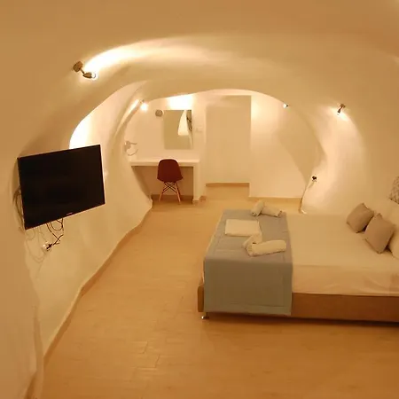 Kalisperis Cave Houses Vóthon